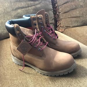 Timberland Boots